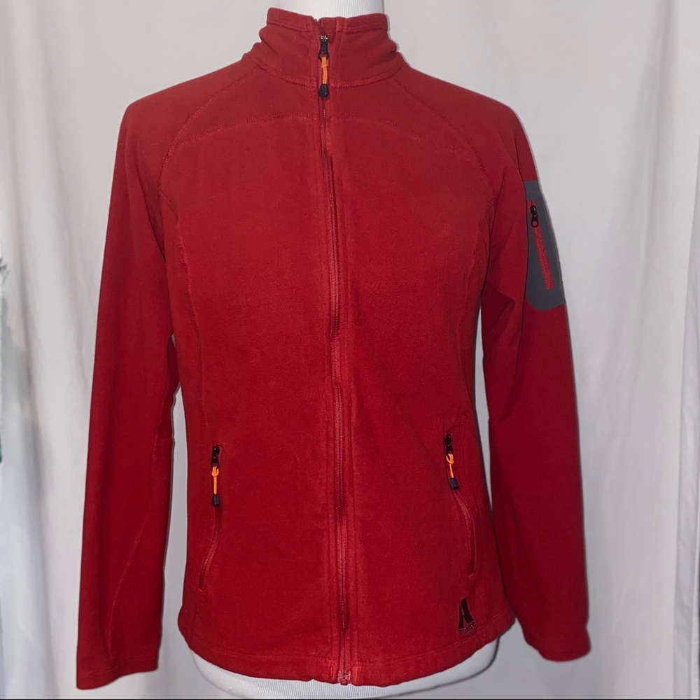 Eddie Bauer Red Women's Jacket